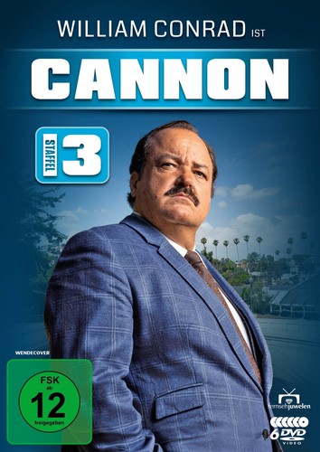 Cannon die komplette staffel - komplette,