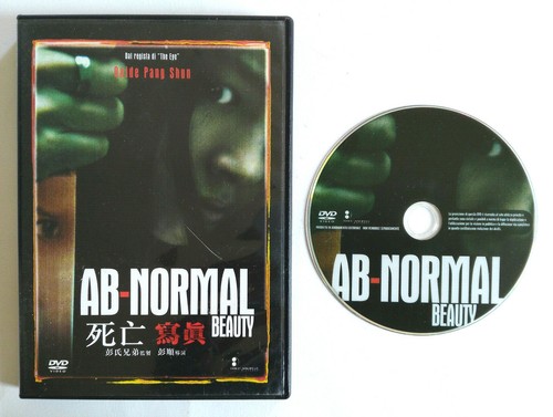 Dvd normal film ita horror - dvd,