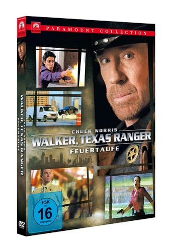 Walker texas ranger - ranger,