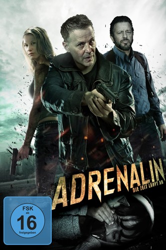 Adrenalin die zeit läuft - die,