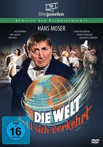 Die welt dreht sich verkehrt - die,