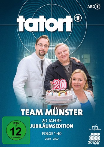 Tatort team münster thiel - münster,