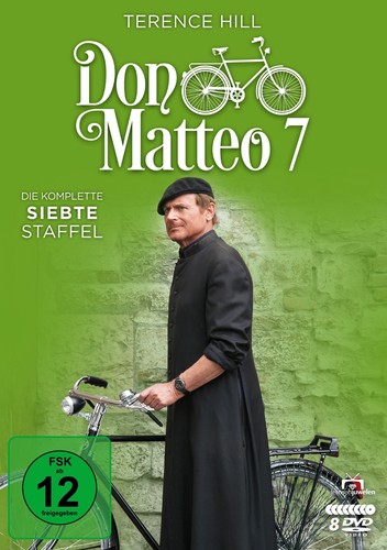 Don matteo staffel die - -,