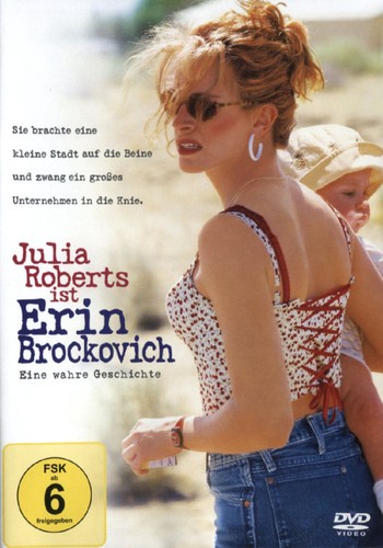 Erin brockovich eine - brockovich, wahre