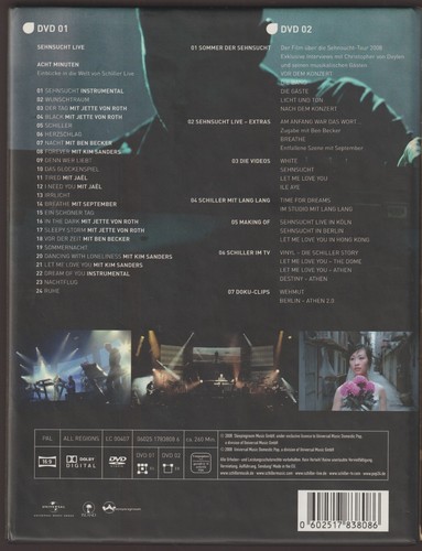 Super deluxe dvd box - 2,