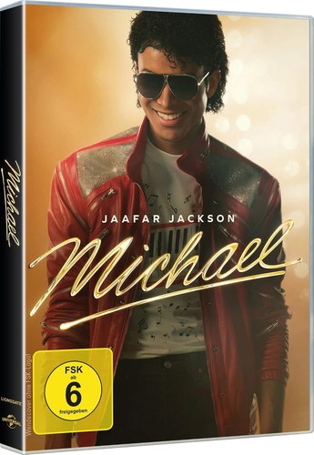 Michael dvd neu - michael, (2026)[dvd/neu/ovp]