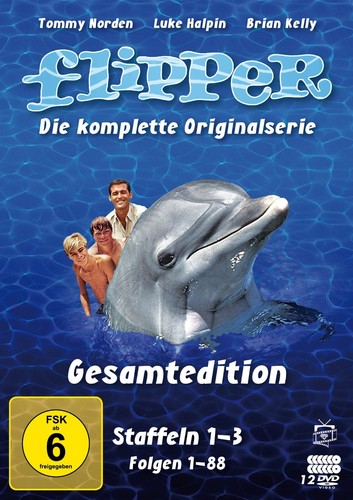 Flipper gesamtedition die - gesamtedition:,