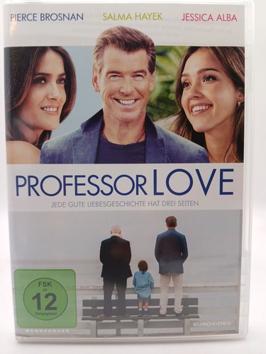 Professor love brosnan - professor,