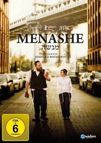 Menashe dvd neu - menashe,