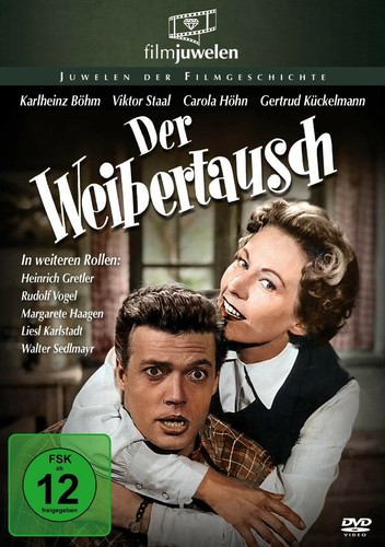 Der weibertausch - weibertausch,