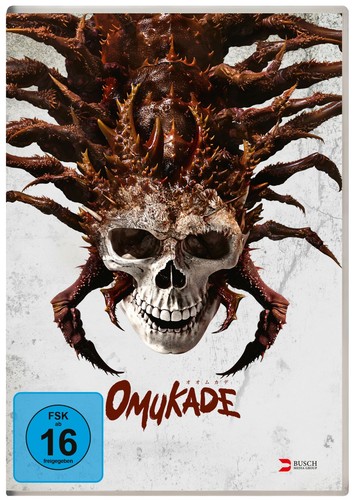 Omukade dvd neu ovp - omukade,
