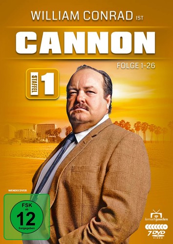 Cannon die komplette staffel - -,