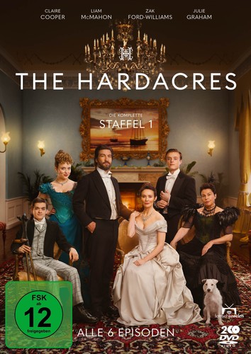 The hardacres staffel - -, 1