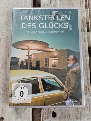 Tankstellen des glücks neu - des, &