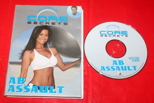 Dvd assault core secrets - assault,
