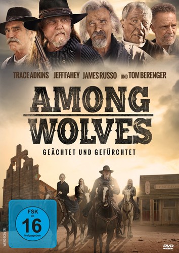Among wolves geächtet - wolves,