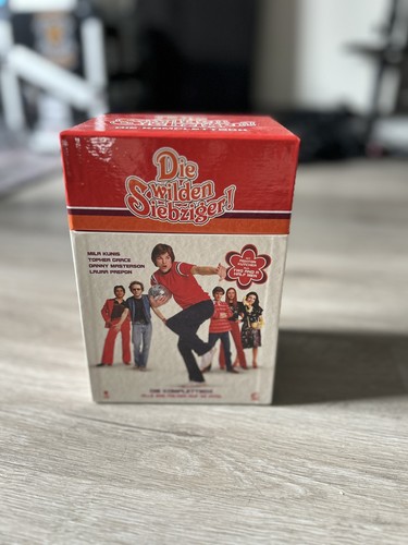 Die wilden siebziger - die, siebziger!
