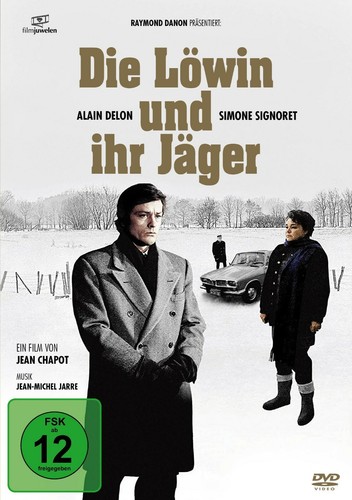 Die löwin und - die,