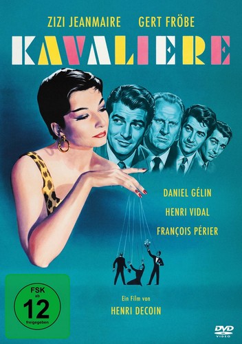Kavaliere mit gert - kavaliere,