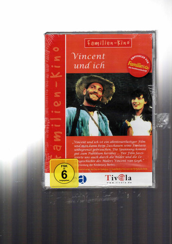 Vincent und ich - vincent, ich,dvd,ab