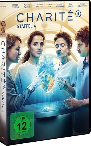 Charite staffel 2 - 4, (2021)[2