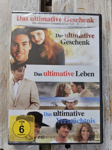 Das ultimative geschenk - ultimative, 1
