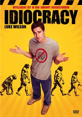 Idiocracy - wilson), #