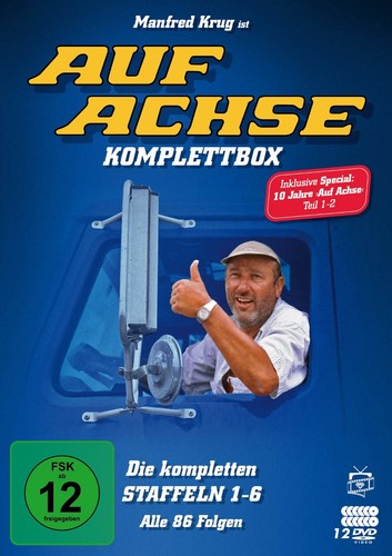 Auf achse komplettbox - auf,