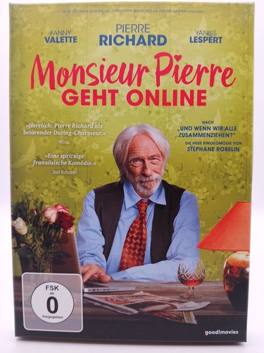 Monsieur pierre geht online - monsieur,