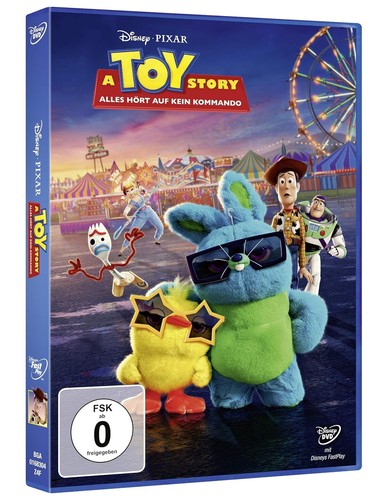 Toy story alles - story:, auf
