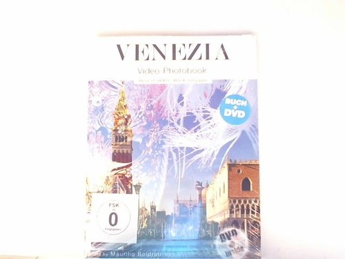 Venezia dvd video u - venezia,, dvd-video