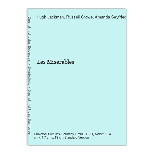 Les miserables jackman - miserables, jackman,