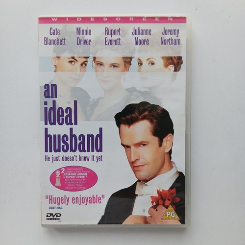 Ideal husband englisch dvd - husband,