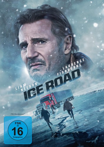 The ice road - ice,