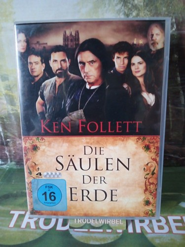 Die säulen der erde - die,