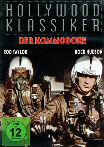 Der kommodore dvd - der,