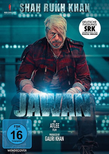 Jawan bollywood dvd shah - bollywood,