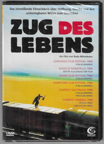 Zug des lebens - zug,