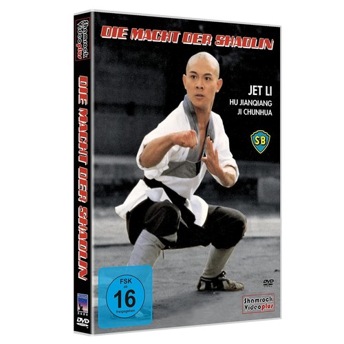 Macht der shaolin cover - der, a