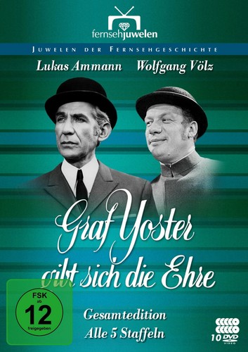 Graf yoster gibt sich - gibt, die