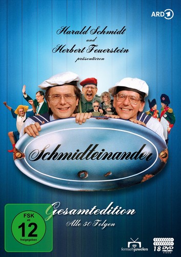 Schmidteinander gesamtedition - schmidteinander,