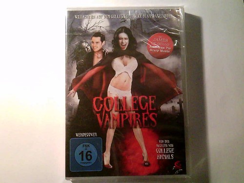 College vampires debello - college,