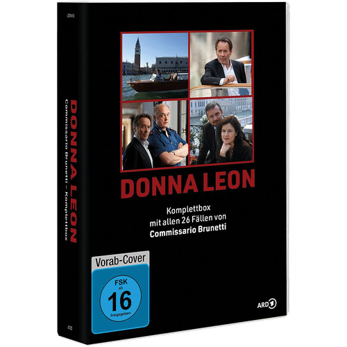 Donna leon commissario - donna, leon: