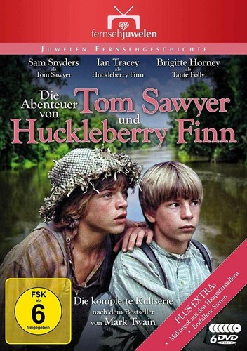 Die abenteuer von tom sawyer - die,