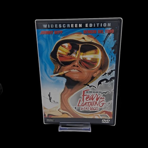 Fear and loathing las - and, in