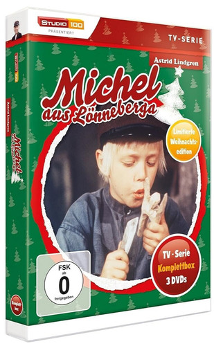 Michel aus lönneberga - michel,