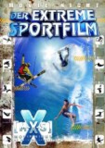 Der extreme sportfilm - der, 2008-m