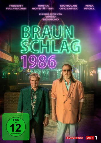 Braunschlag 1986 dvd - 1986,