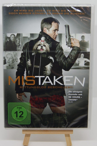 Dvd komödie film mistaken - film,