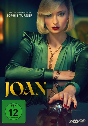 Joan dvd neu ovp - joan,